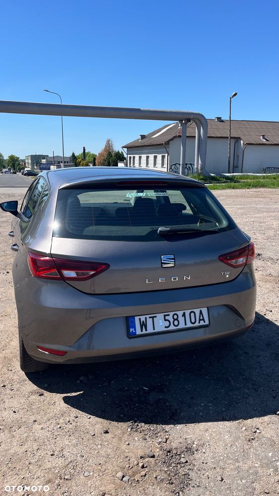 Seat Leon 1.4 TSI Style S&S DSG - 7