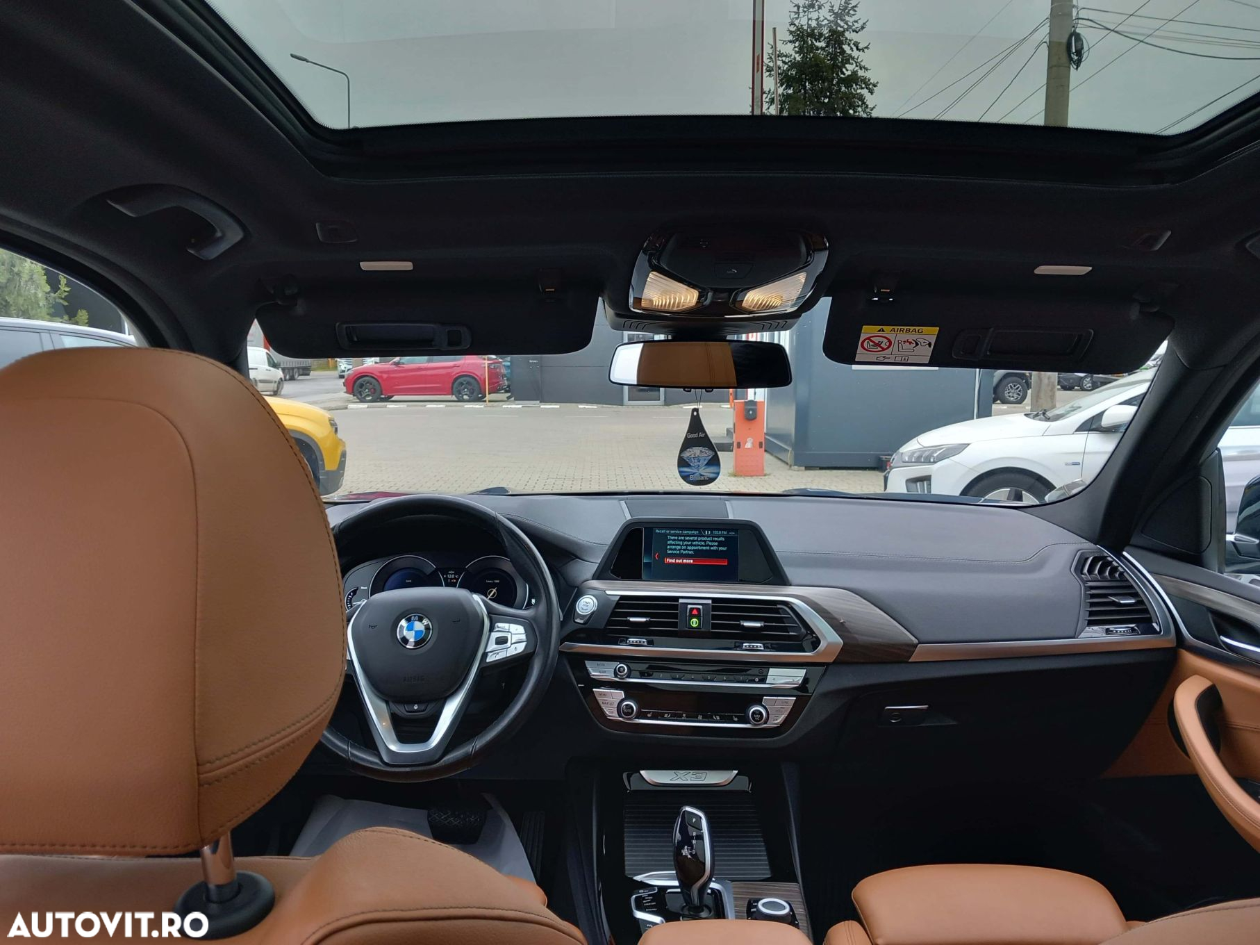 BMW X3 xDrive20d AT Luxury Line - 9