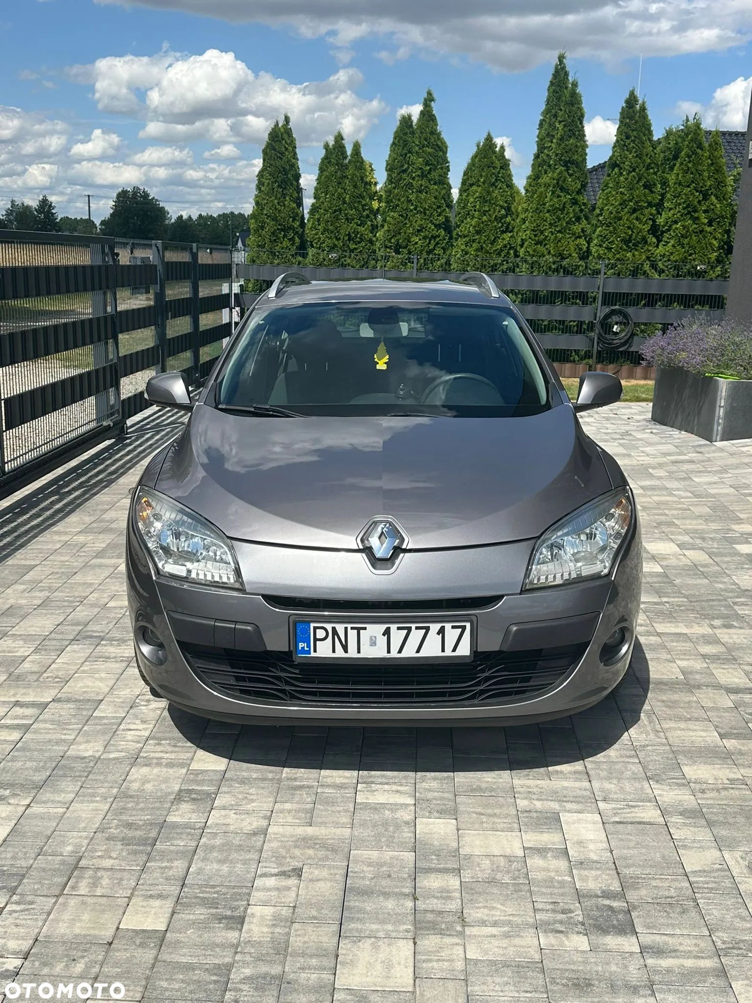 Renault Megane - 1