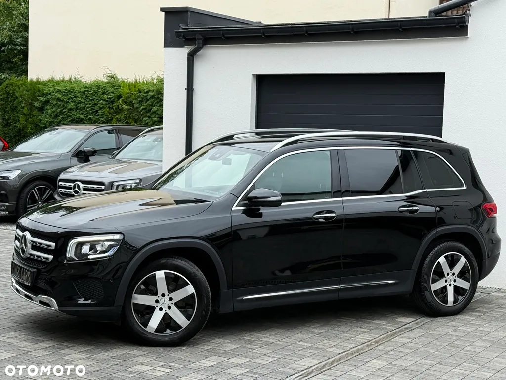 Mercedes-Benz GLB 200 d 8G-DCT Style - 20