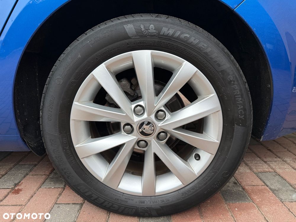 Skoda Octavia 1.5 TSI G-TEC DSG Ambition - 14