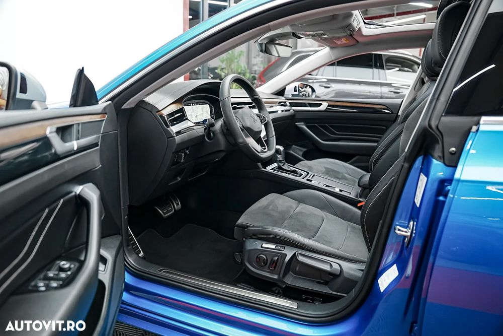 Volkswagen ARTEON 1.4 eHybrid OPF DSG Elegance - 4