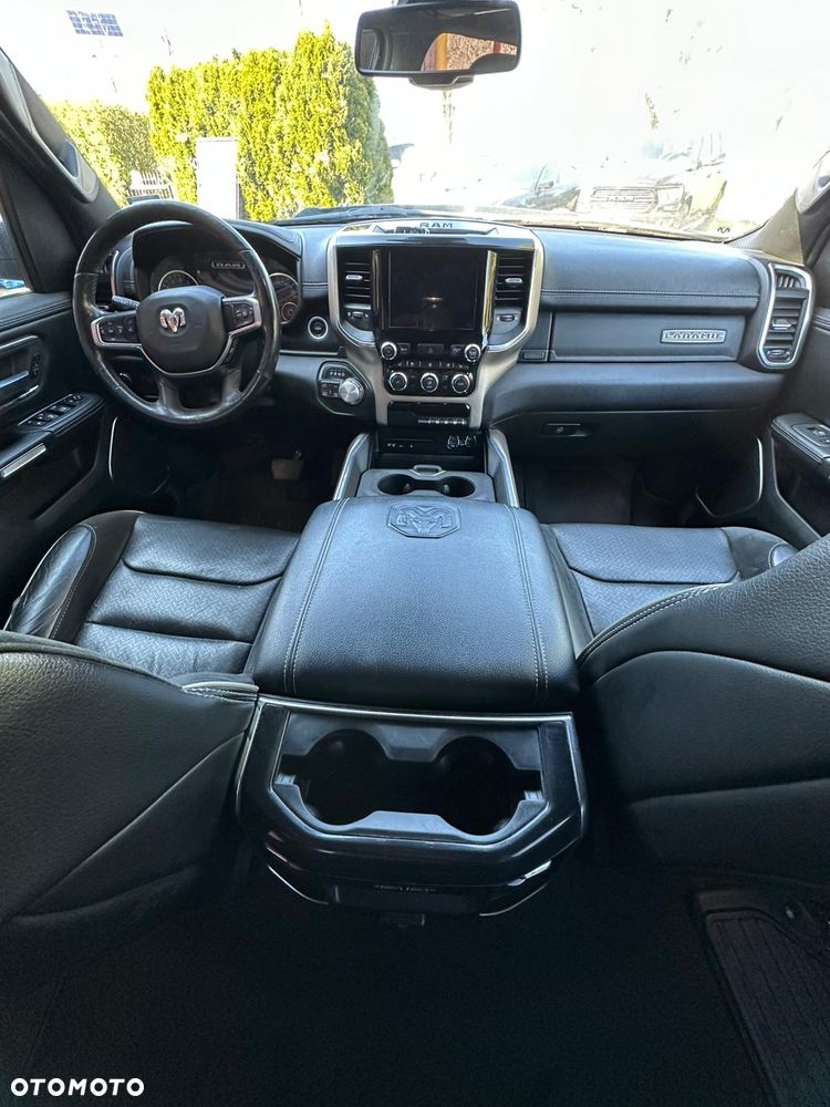 RAM 1500 Crew Cab Longbed Laramie - 7