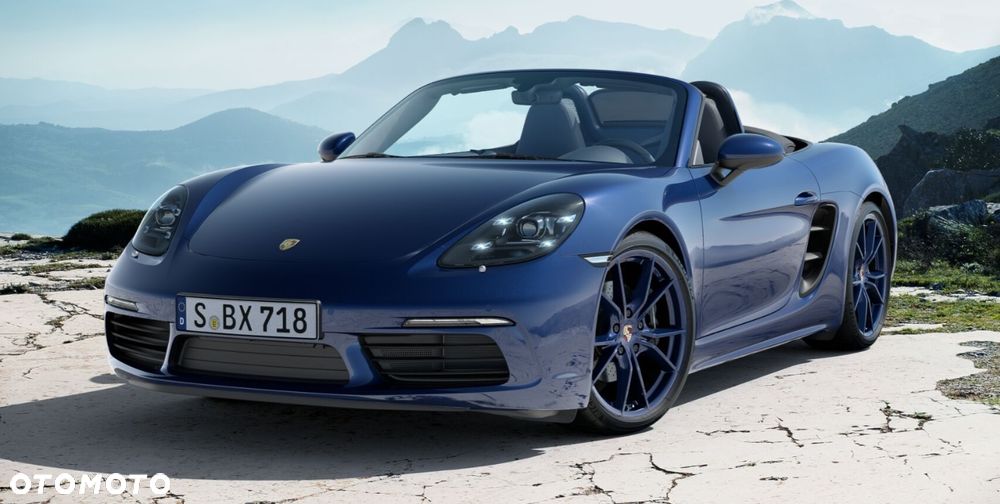 Porsche 718 Boxster PDK - 1