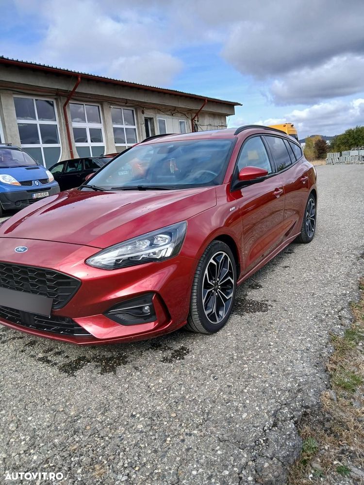 Ford Focus - 1