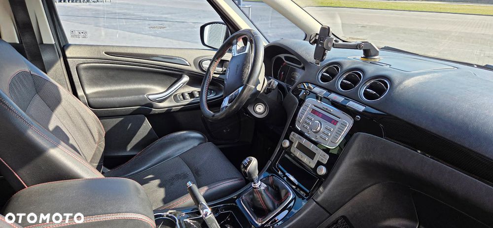 Ford S-Max 2.2 TDCi DPF Platinium X - 11