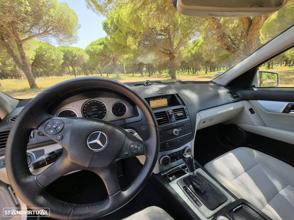 Mercedes-Benz C 220 CDi Avantgarde Aut. - 14