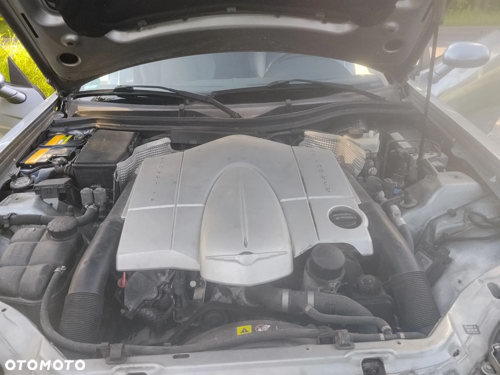 Chrysler Crossfire - 18