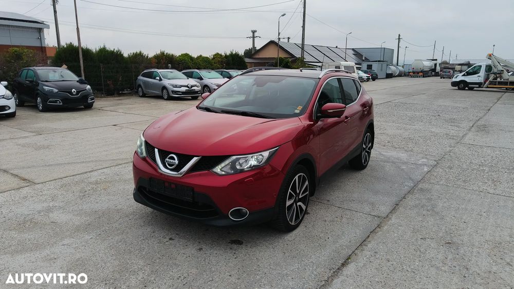 Nissan Qashqai - 14