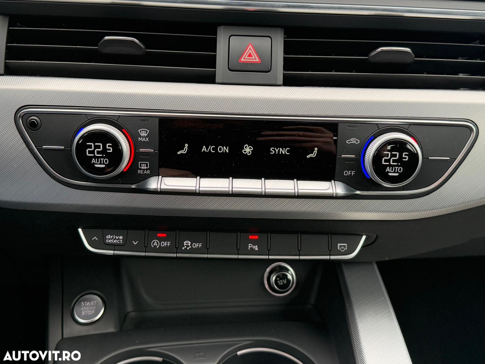 Audi A5 Sportback 2.0 TDI S tronic sport - 10
