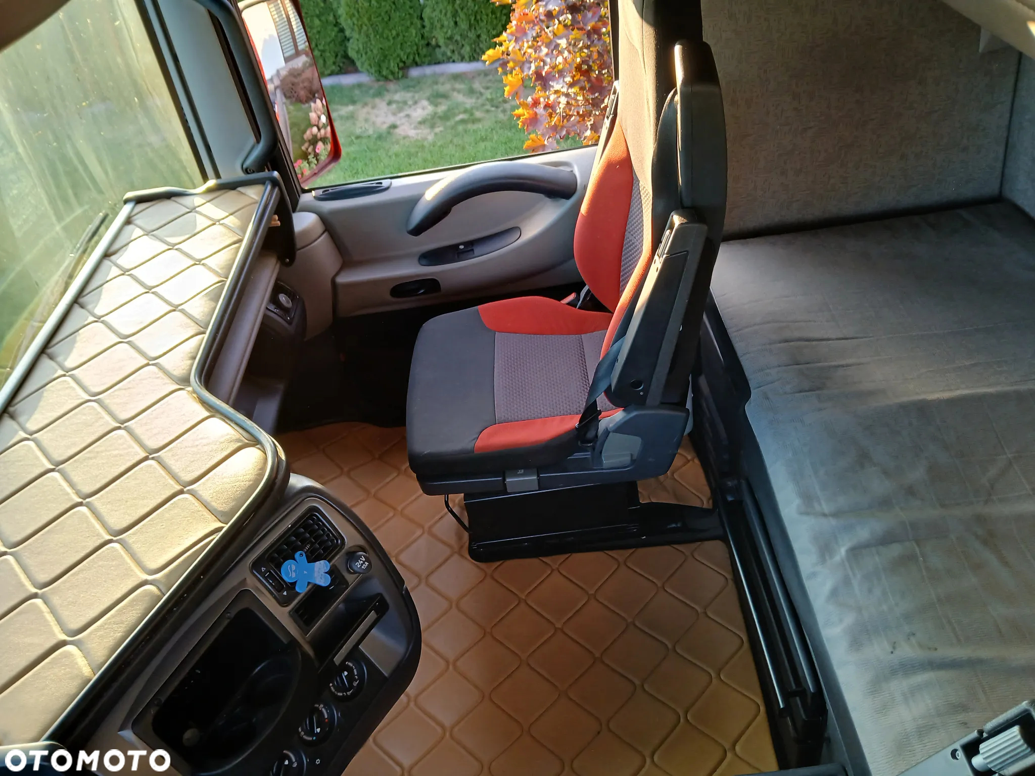 Renault Magnum DXI 480EEV / Euro 5 / Automat / Bezwypadkowy - 6