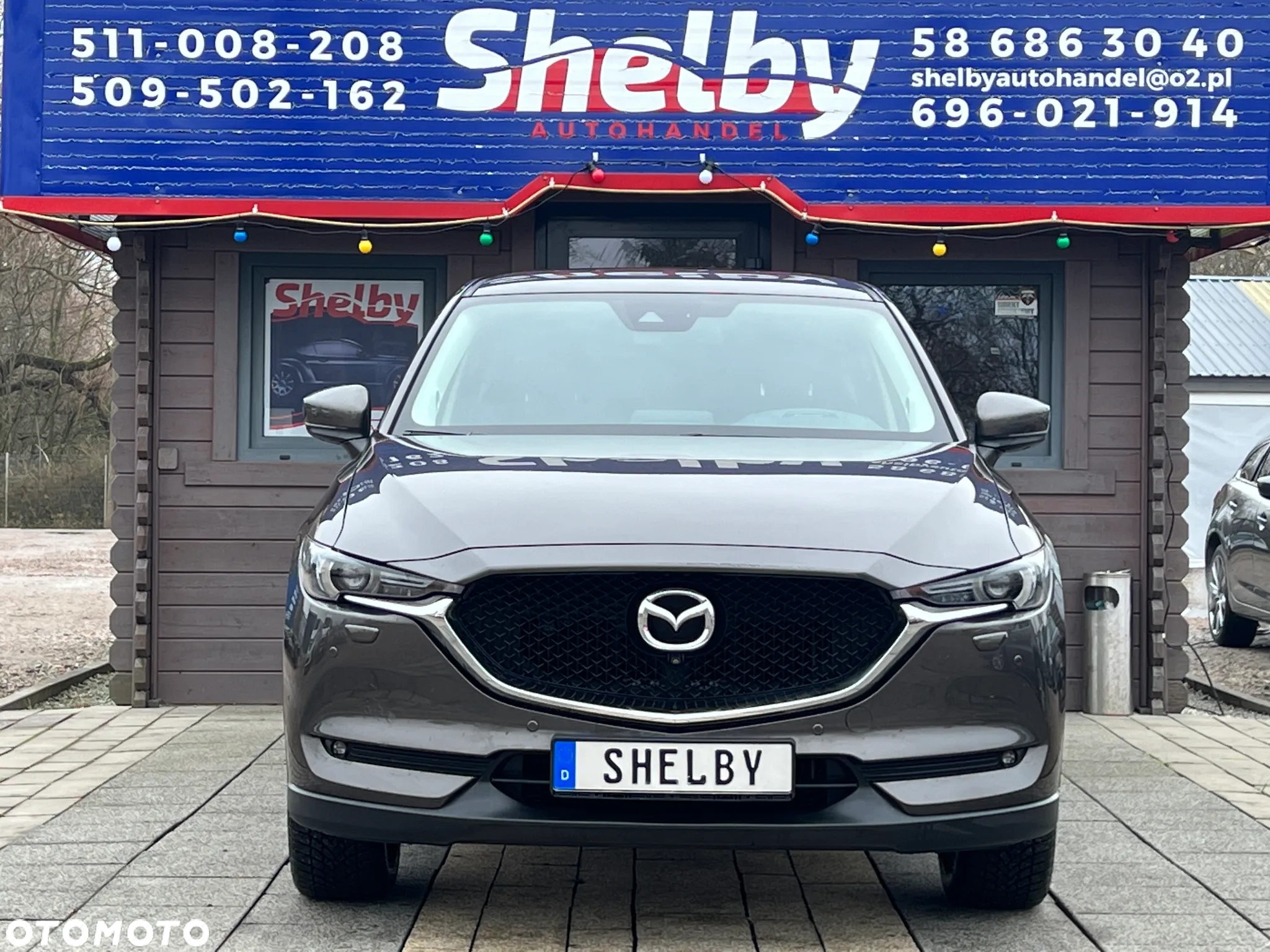 Mazda CX-5 2.0 Exclusive-Line 2WD - 4