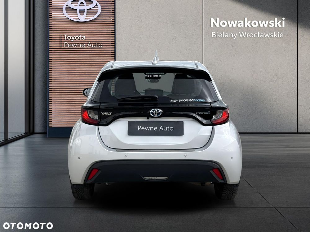 Toyota Yaris Hybrid 1.5 Comfort - 5