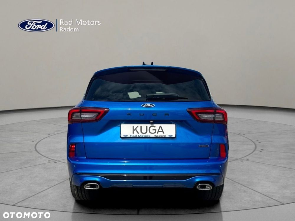Ford Kuga 2.5 FHEV AWD ST-Line X - 4