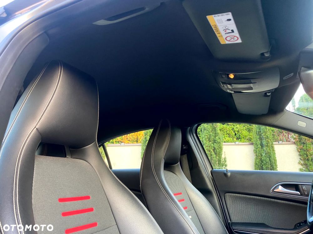 Mercedes-Benz Klasa A - 19