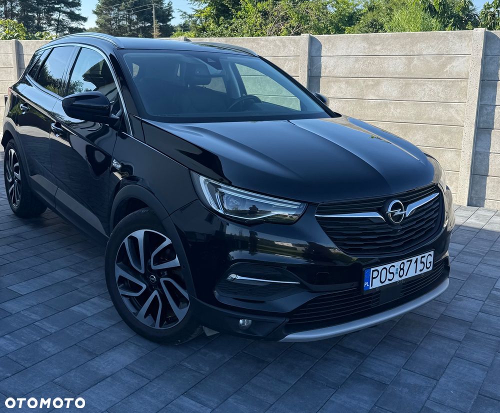 Opel Grandland X 2.0 D Start/Stop Automatik Business INNOVATION - 1