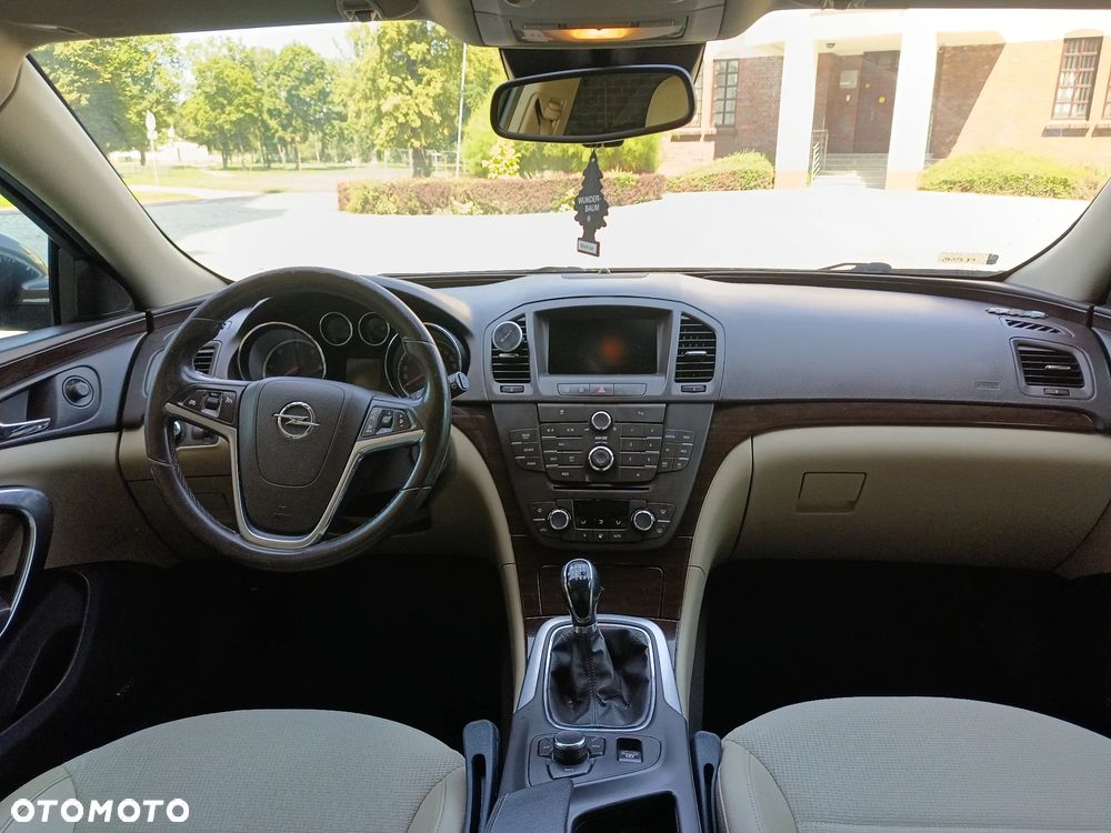 Opel Insignia 2.0 CDTI Design Edition - 8