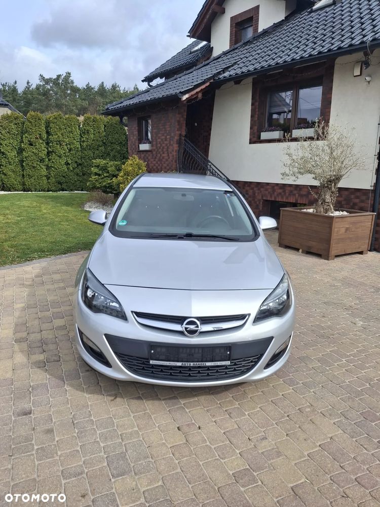 Opel Astra 1.6 Selection - 2