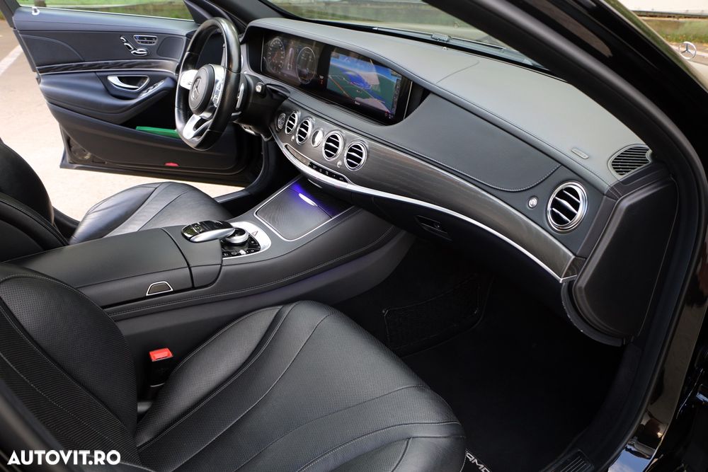 Mercedes-Benz S 350 d L 9G-TRONIC - 26