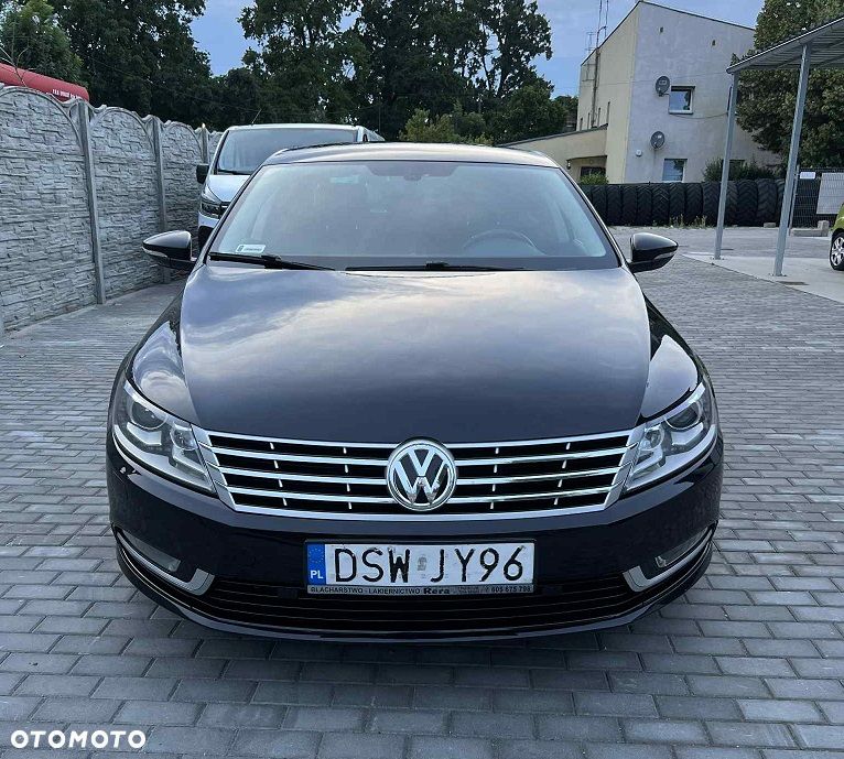 Volkswagen CC 2.0 TDI 4Motion BlueMotion Technology DSG - 6