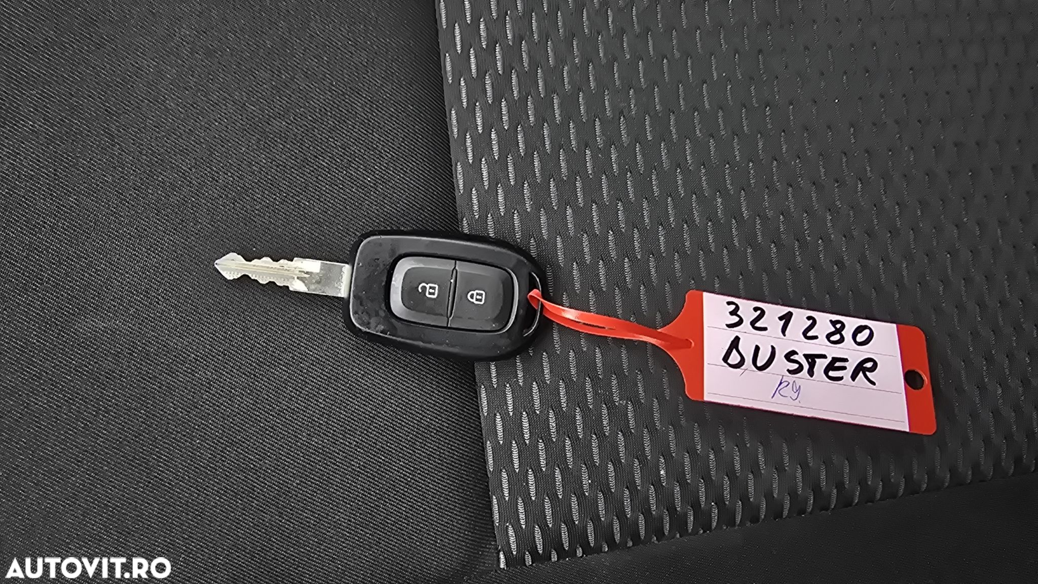 Dacia Duster 1.5 Blue dCi 4WD Comfort - 21