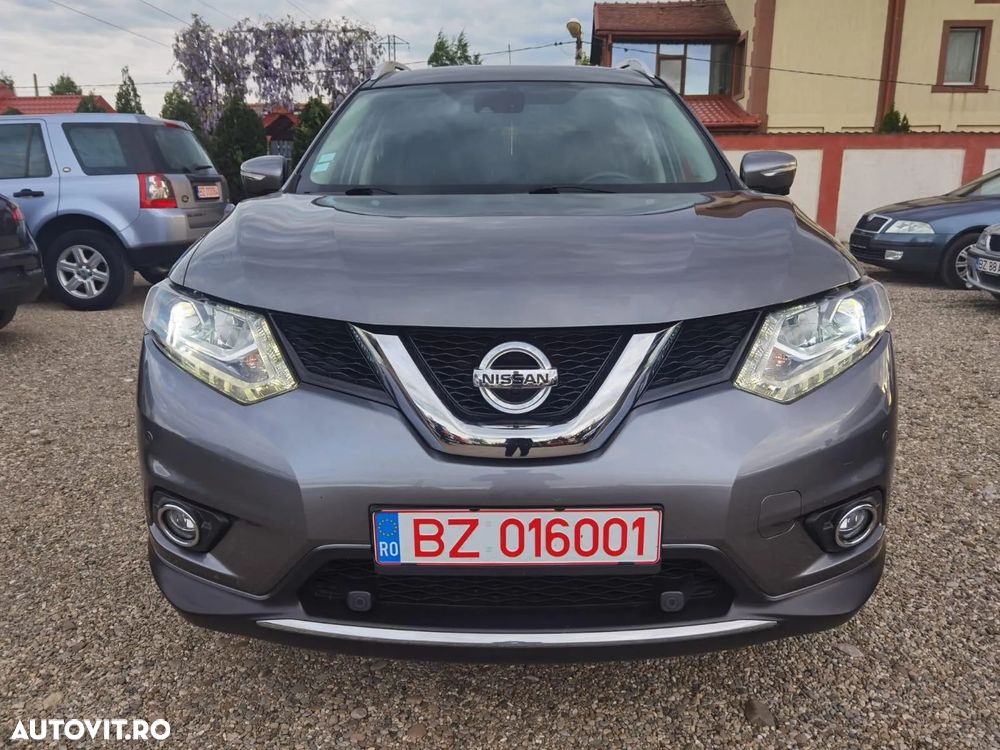 Nissan X-Trail 1.6 dCi ALL-MODE 4x4i Tekna - 34