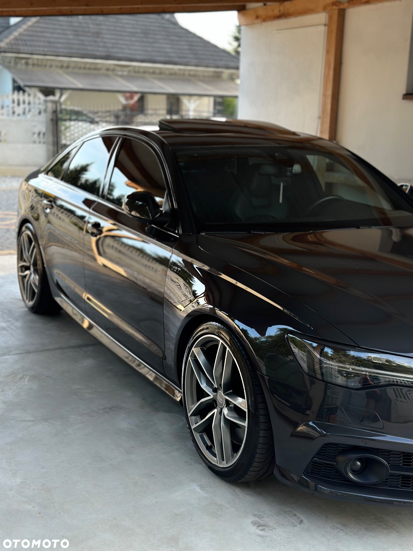 Audi S6 4.0 TFSI Quattro S tronic - 5