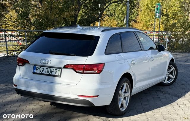 Audi A4 Avant - 5