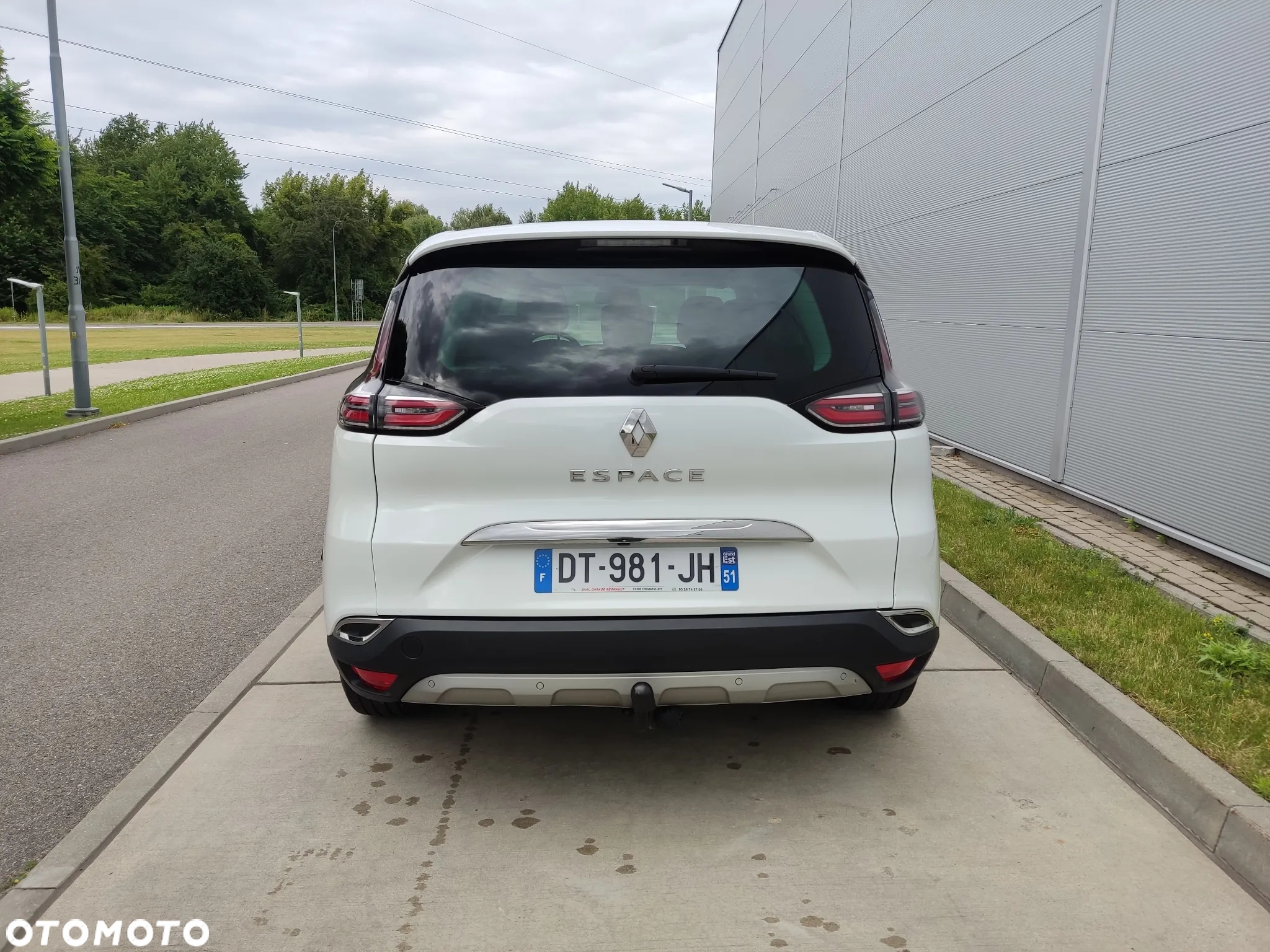Renault Espace 1.6 dCi Energy Magnetic EDC 7os - 20