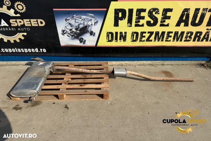 Toba esapament / Evacuare completa 1.6 GDI U014E1 U014S1 Hyundai Tucs - 1