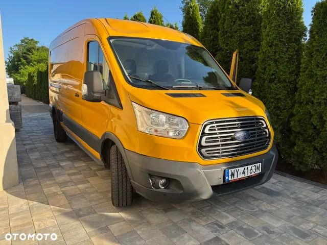 Ford Transit - 1