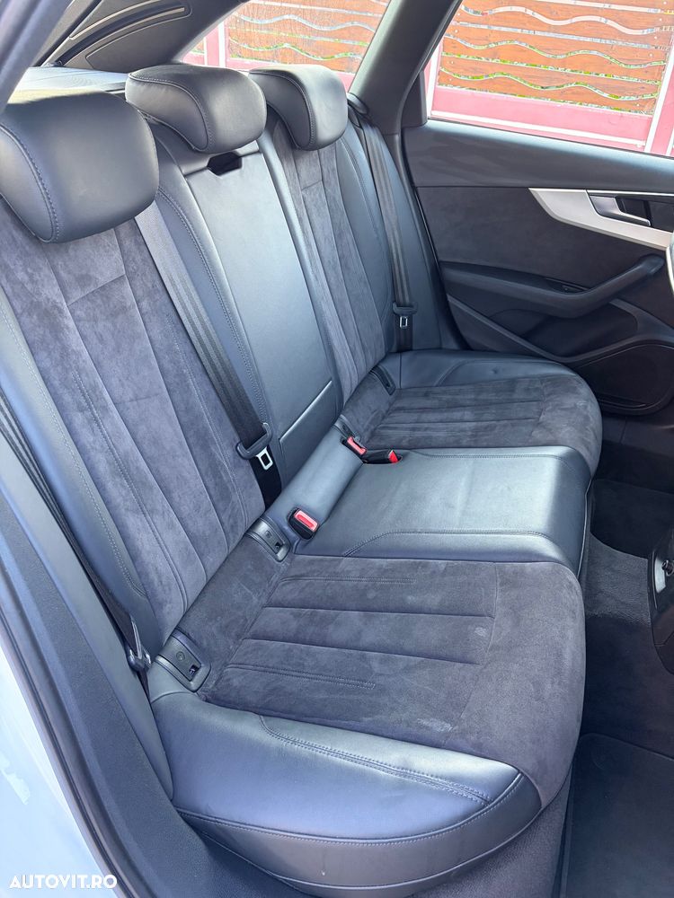 Audi A4 Avant 35 TDI S tronic design - 17