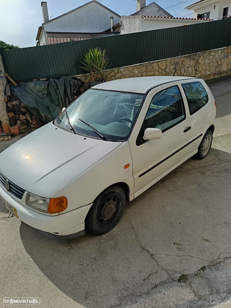 VW Polo Classic 1.7 SDI Confortl. - 2