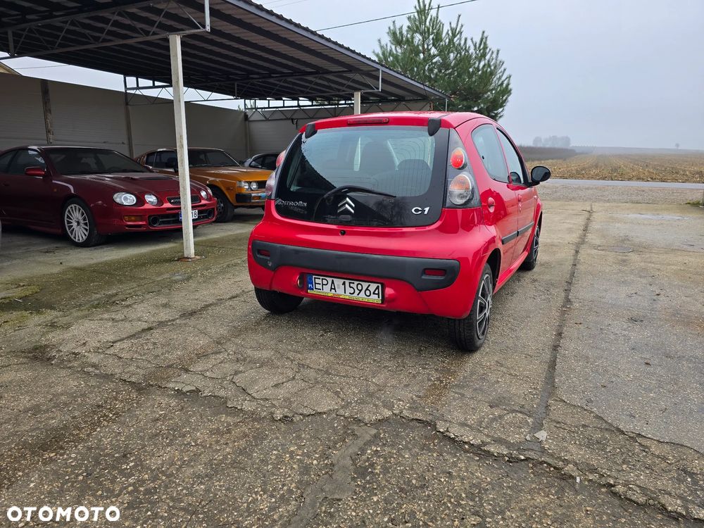 Citroën C1 - 5