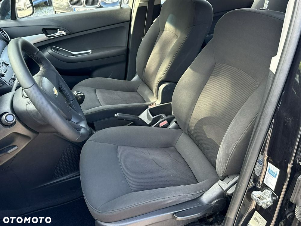 Chevrolet Orlando 1.8 LS+ - 12