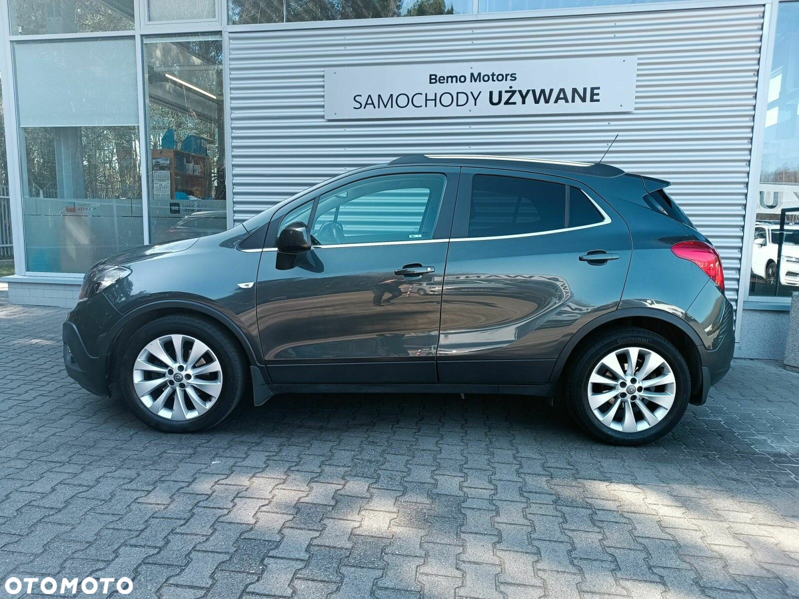 Opel Mokka - 4