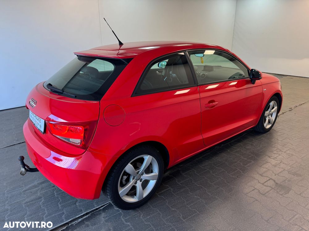 Audi A1 1.4 TFSI Attraction - 19