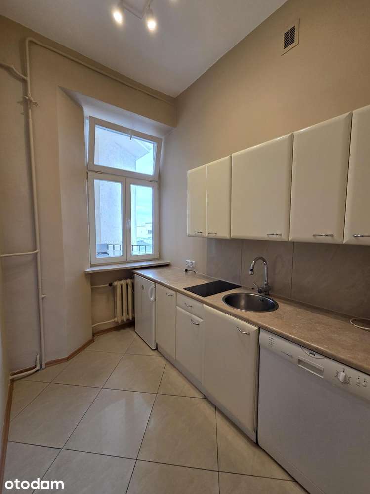 Lokal 77,85 m², wynajem na biuro, Al. Jerozolimskie, Pl Starynkiewicza