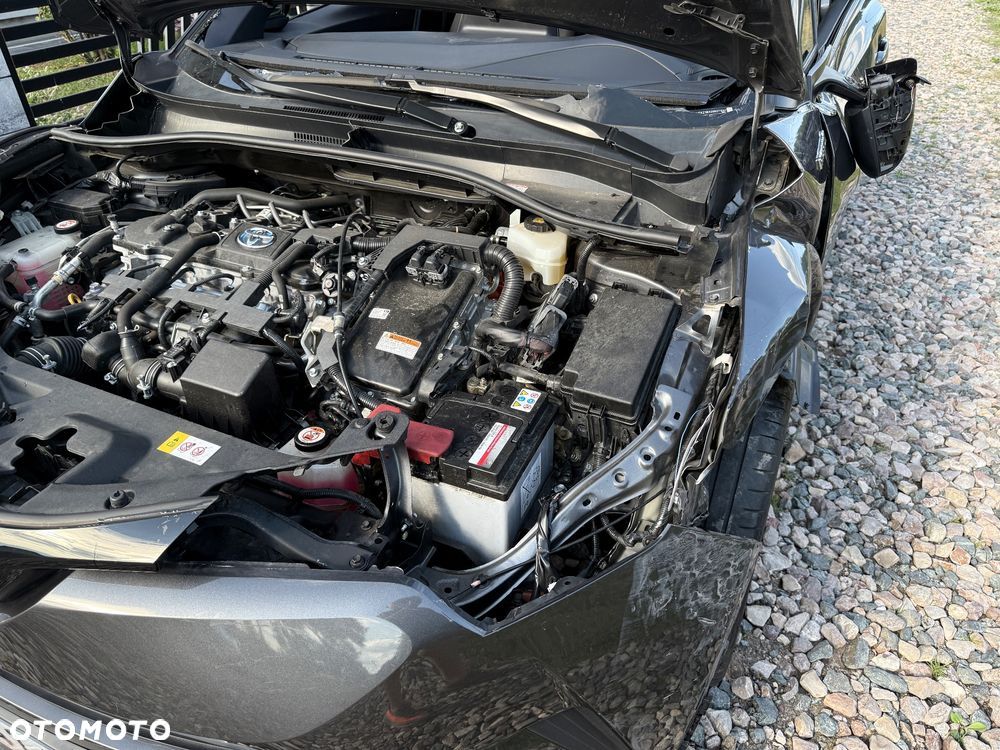 Toyota C-HR 1.8 Hybrid Style - 28