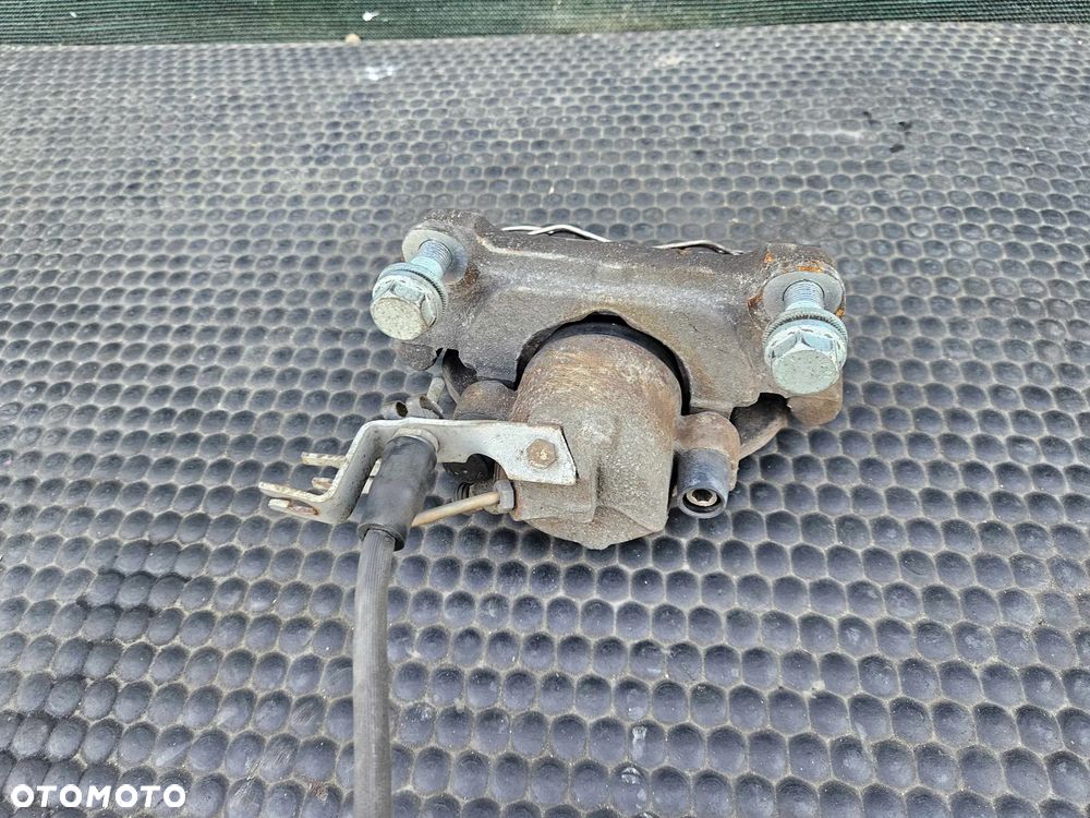 Zacisk Zaciski Jażmo Przód Przednie Hamulcowy Hamulcowe AUDI A4 B6 B7 VW 288mm - 14