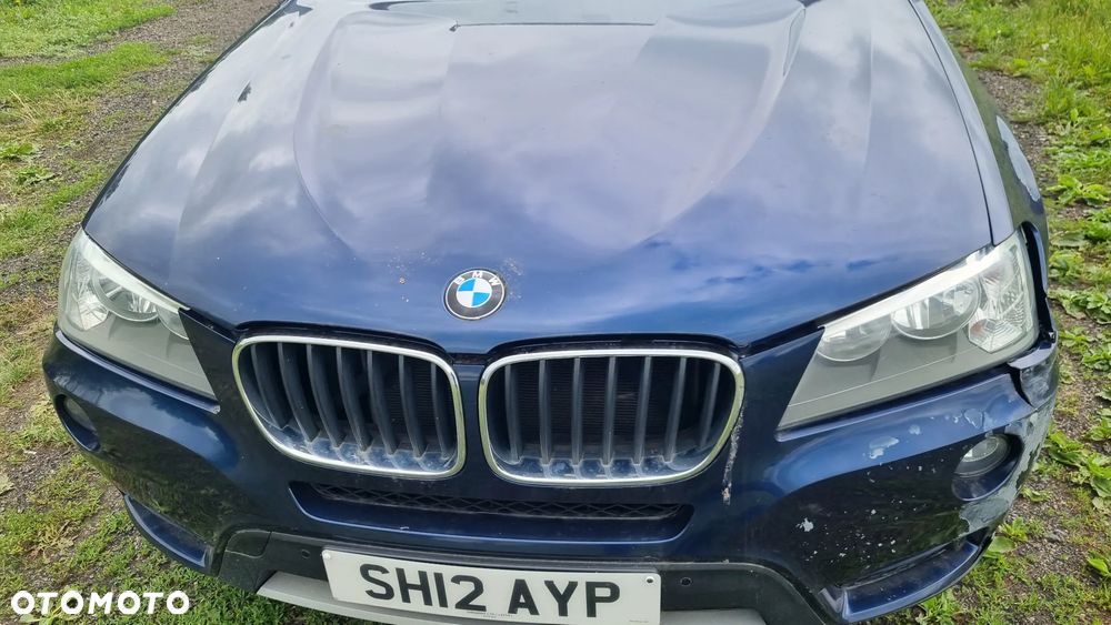 BMW X3 20d xDrive - 3