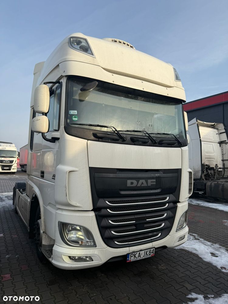 DAF XF 460 - 2