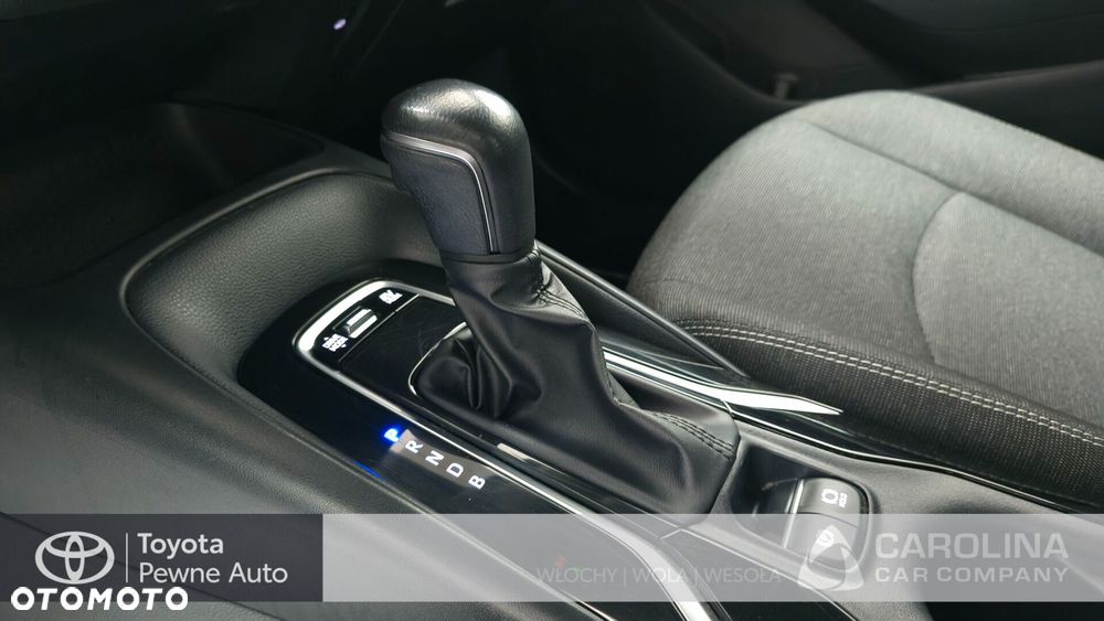 Toyota Corolla 1.8 Hybrid Comfort - 13