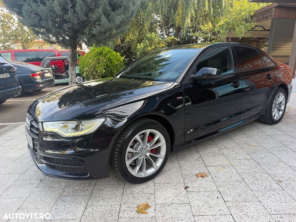 Audi A6 Limuzina - 19