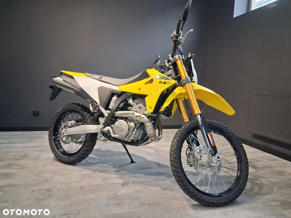 Suzuki DR-Z - 2