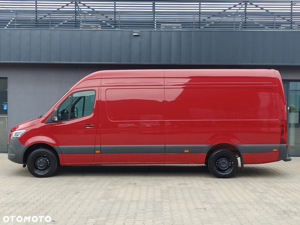 Mercedes-Benz Sprinter - 6