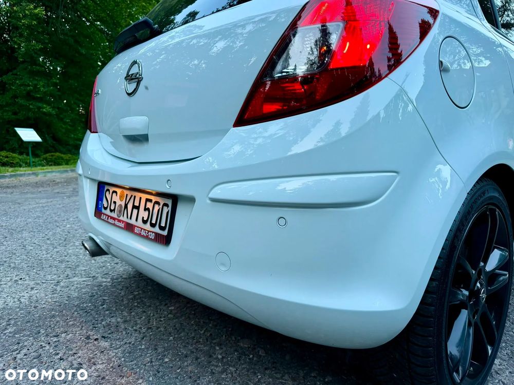 Opel Corsa 1.4 16V Sport - 14