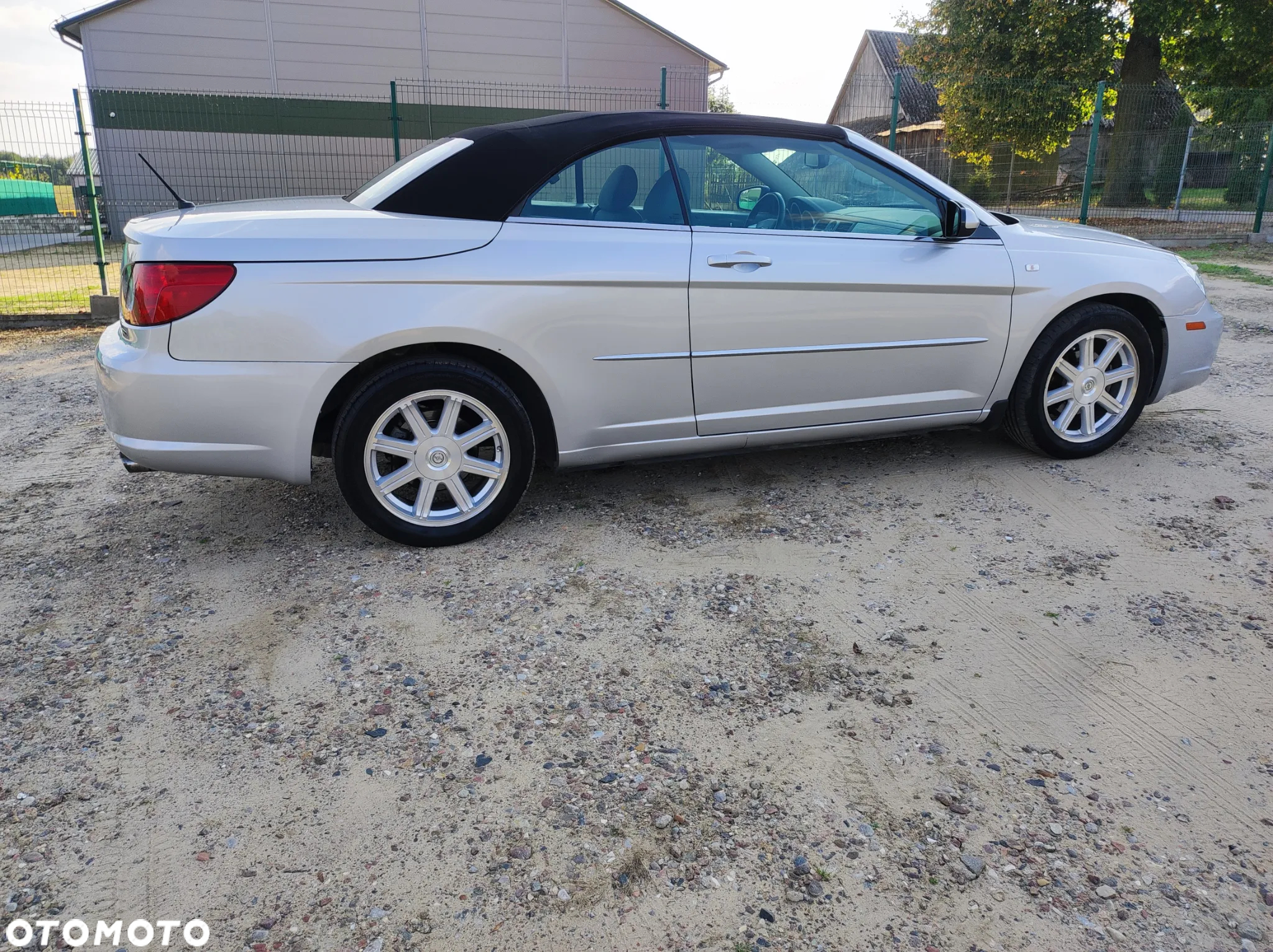 Chrysler Sebring 2.0 CRD Limited - 22