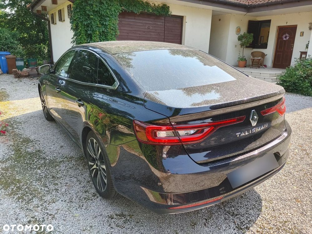 Renault Talisman 2.0 Blue dCi Initiale Paris EDC - 16