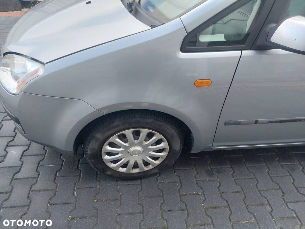 KOMPLETNY PRZÓD MASKA ZDERZAK LAMPA BŁTONIK FORD C-MAX I D1 - 9